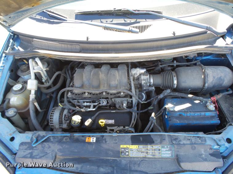image for item DB1930 2003 Ford Windstar van