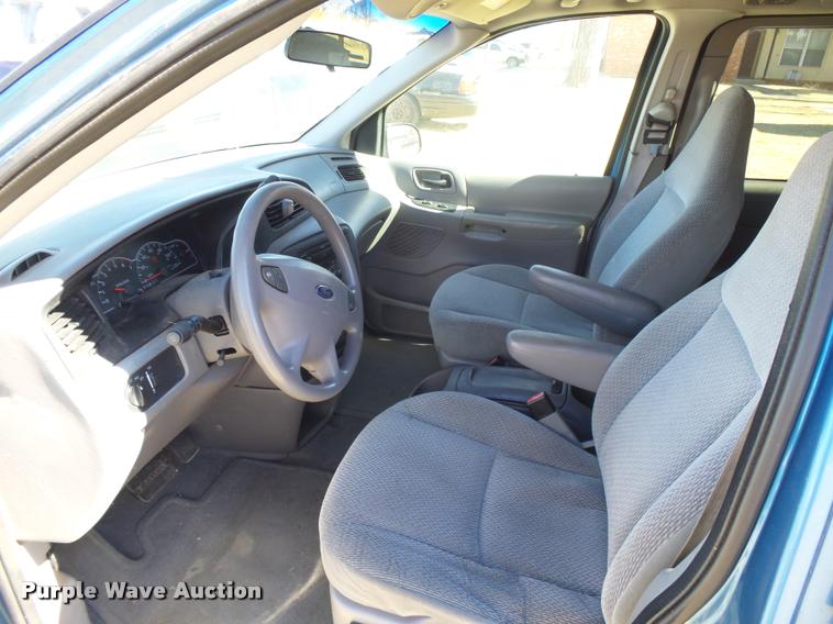 image for item DB1930 2003 Ford Windstar van
