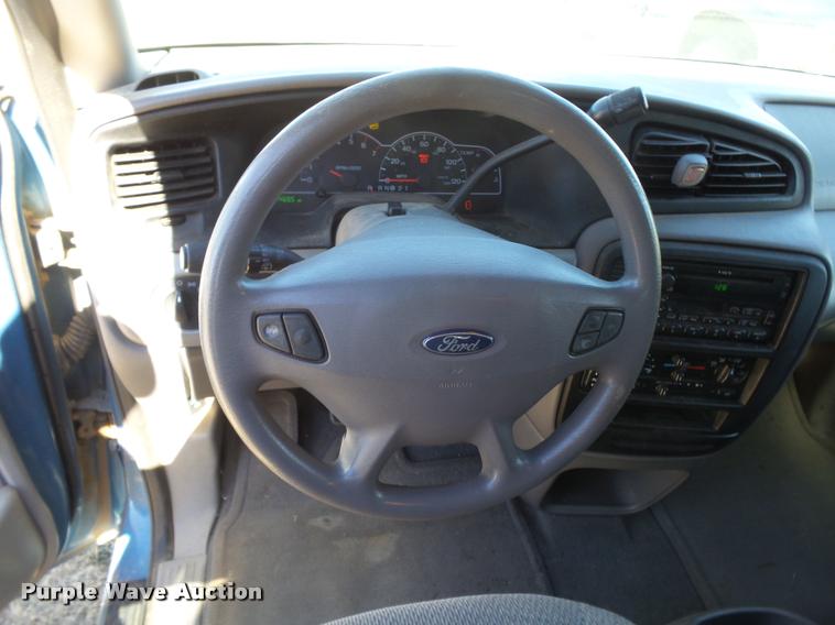 image for item DB1930 2003 Ford Windstar van