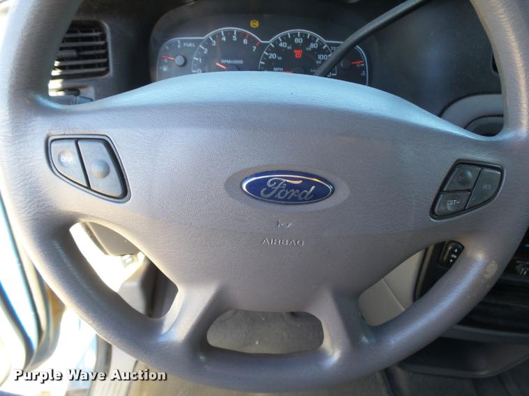 image for item DB1930 2003 Ford Windstar van