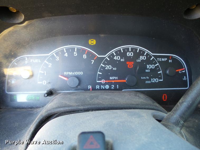 image for item DB1930 2003 Ford Windstar van