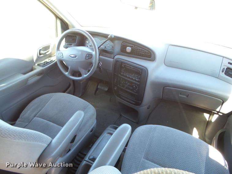 image for item DB1930 2003 Ford Windstar van