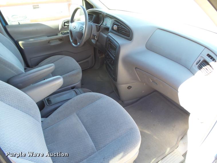 image for item DB1930 2003 Ford Windstar van