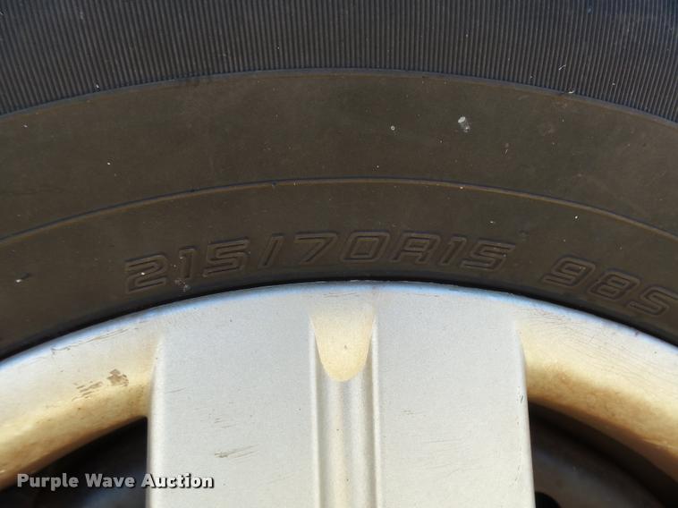 image for item DB1930 2003 Ford Windstar van