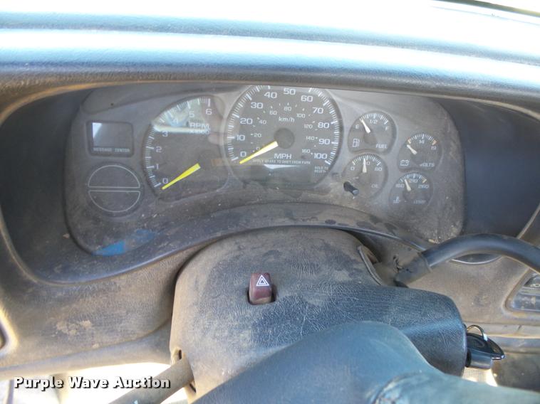 image for item DB1931 1999 Chevrolet Silverado 1500 pickup truck