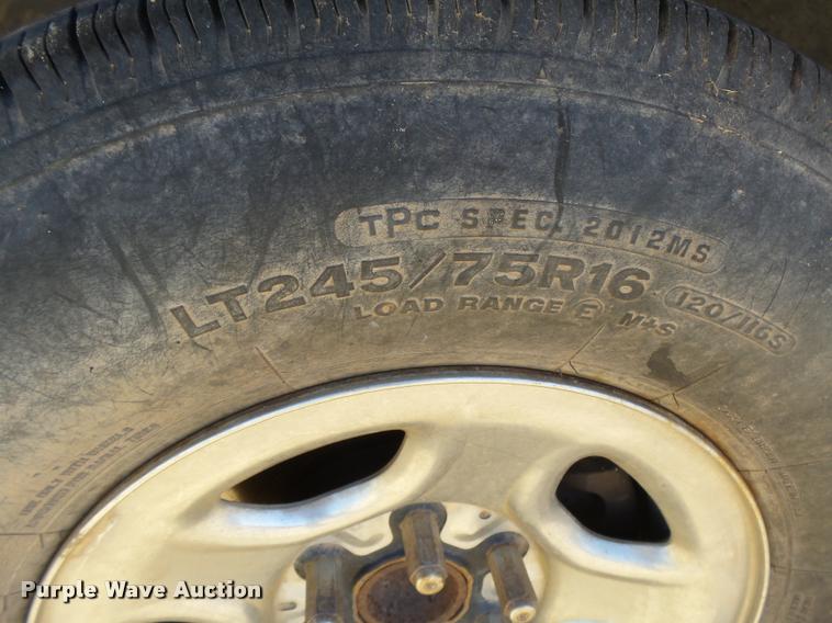 image for item DB1931 1999 Chevrolet Silverado 1500 pickup truck