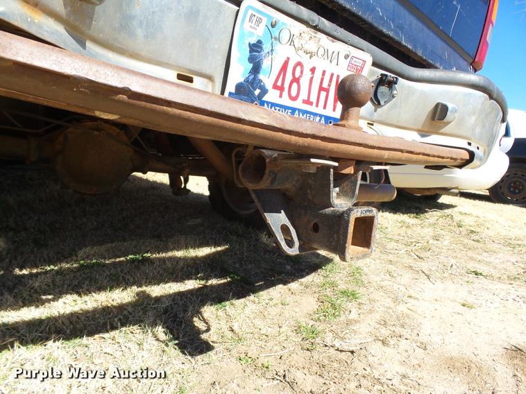 image for item DB1931 1999 Chevrolet Silverado 1500 pickup truck