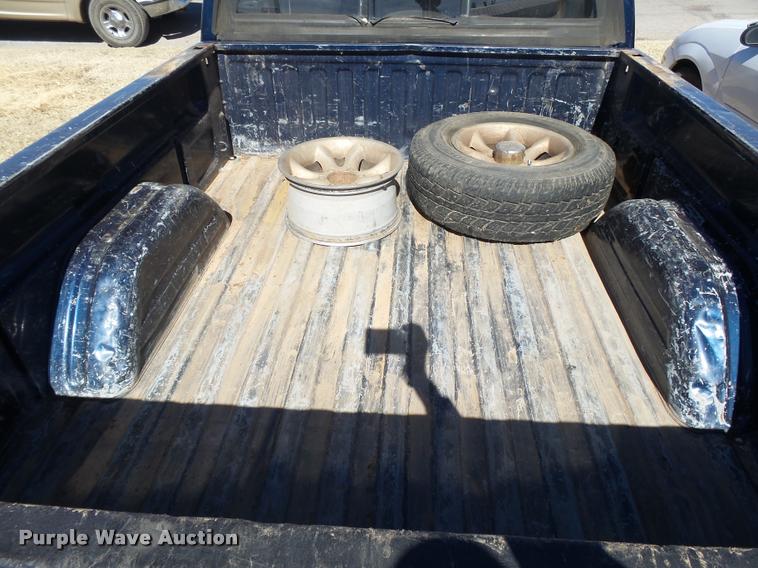 image for item DB1931 1999 Chevrolet Silverado 1500 pickup truck