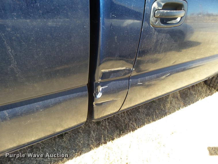 image for item DB1931 1999 Chevrolet Silverado 1500 pickup truck