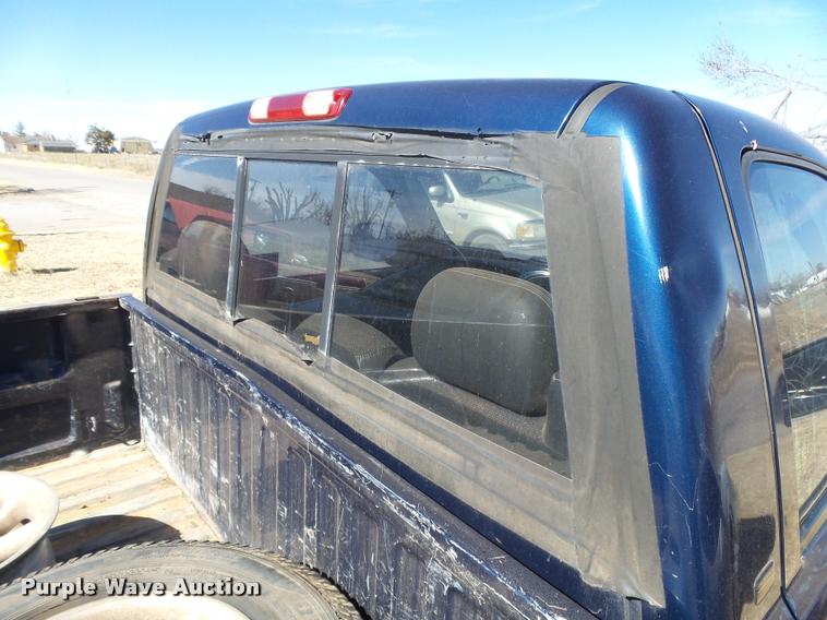 image for item DB1931 1999 Chevrolet Silverado 1500 pickup truck