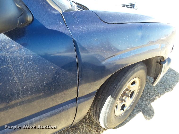 image for item DB1931 1999 Chevrolet Silverado 1500 pickup truck