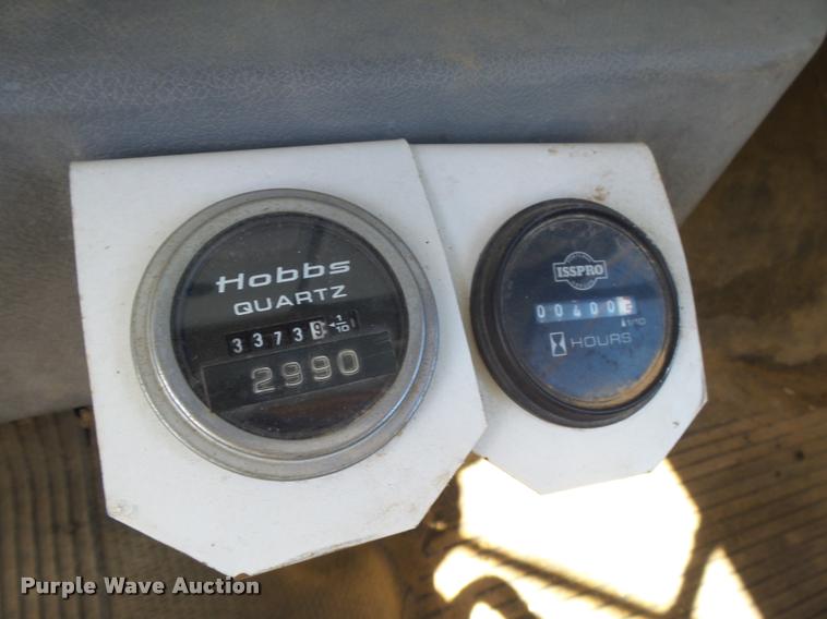 image for item DB1934 1989 Chevrolet Kodiak digger derrick truck