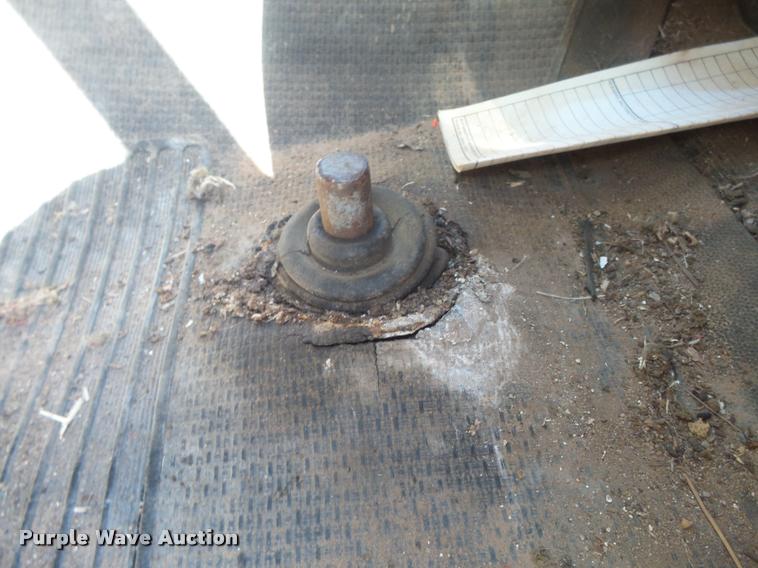 image for item DB1934 1989 Chevrolet Kodiak digger derrick truck