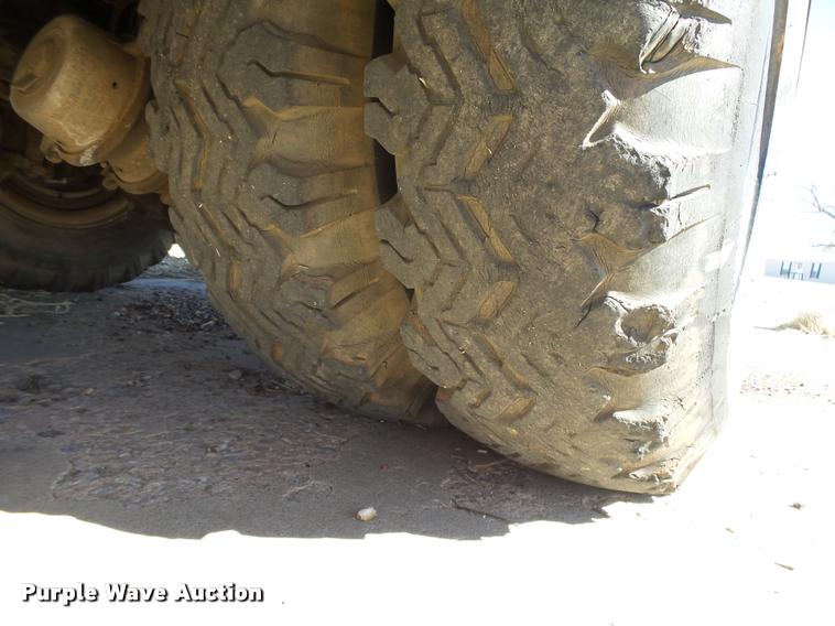 image for item DB1934 1989 Chevrolet Kodiak digger derrick truck