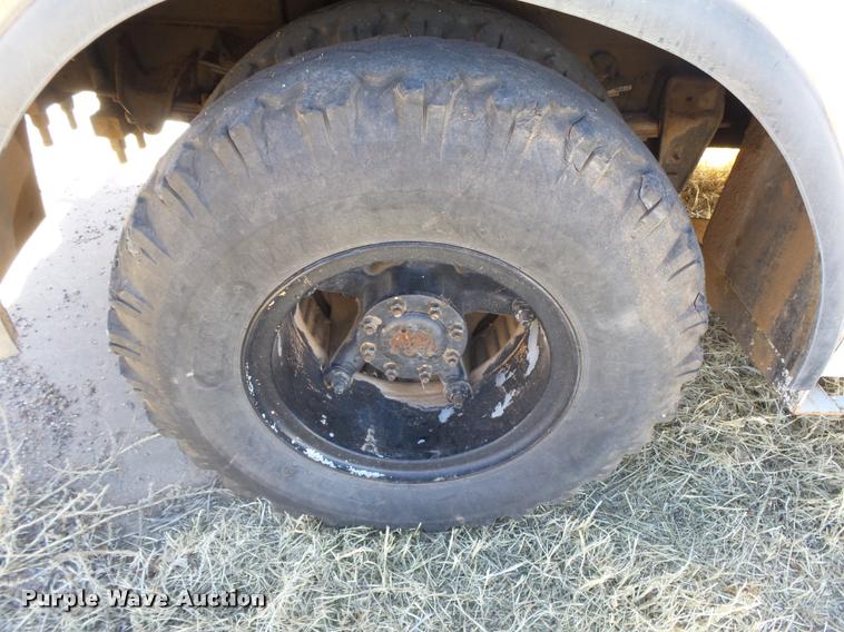 image for item DB1934 1989 Chevrolet Kodiak digger derrick truck