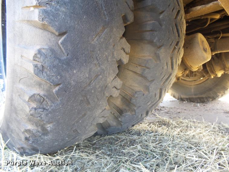 image for item DB1934 1989 Chevrolet Kodiak digger derrick truck