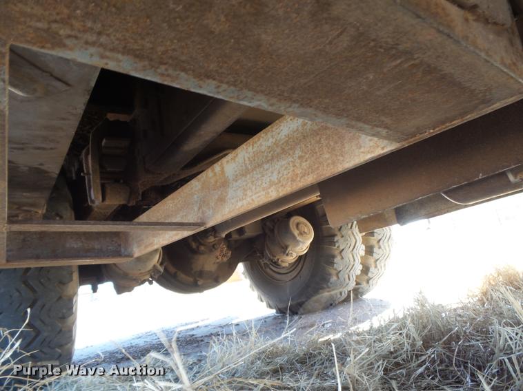 image for item DB1934 1989 Chevrolet Kodiak digger derrick truck