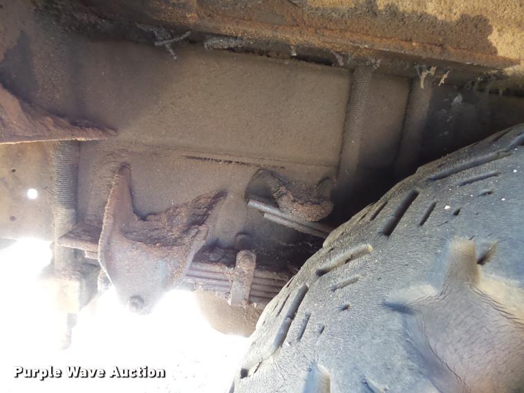 image for item DB1934 1989 Chevrolet Kodiak digger derrick truck