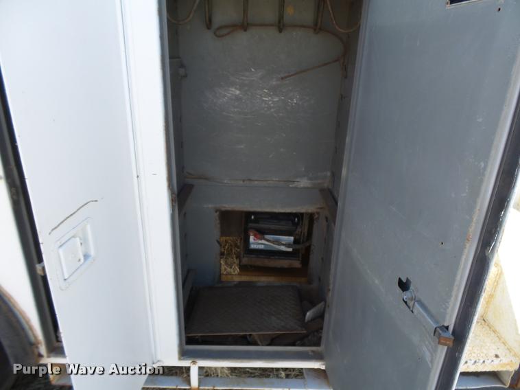 image for item DB1934 1989 Chevrolet Kodiak digger derrick truck