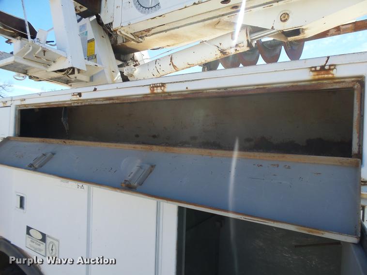 image for item DB1934 1989 Chevrolet Kodiak digger derrick truck