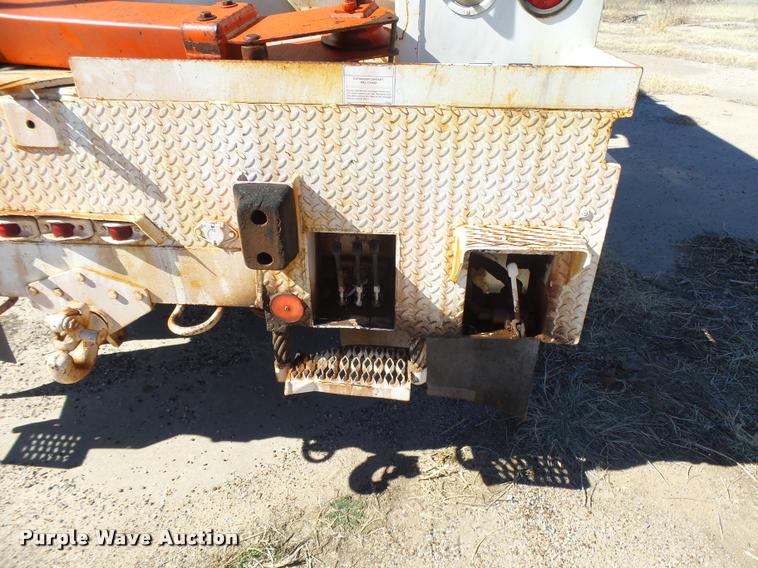 image for item DB1934 1989 Chevrolet Kodiak digger derrick truck