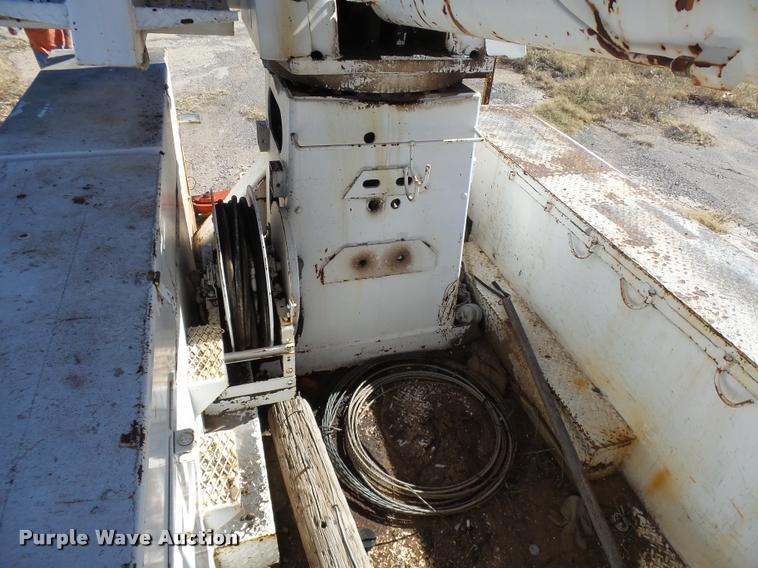 image for item DB1934 1989 Chevrolet Kodiak digger derrick truck