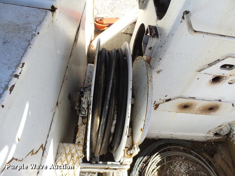 image for item DB1934 1989 Chevrolet Kodiak digger derrick truck