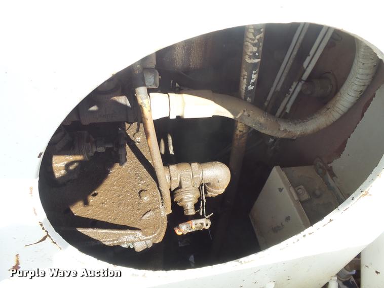 image for item DB1934 1989 Chevrolet Kodiak digger derrick truck