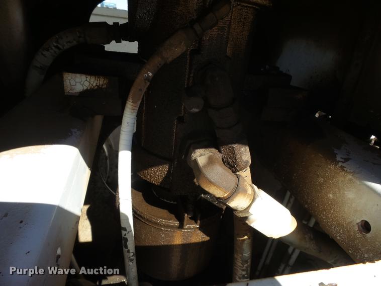 image for item DB1934 1989 Chevrolet Kodiak digger derrick truck