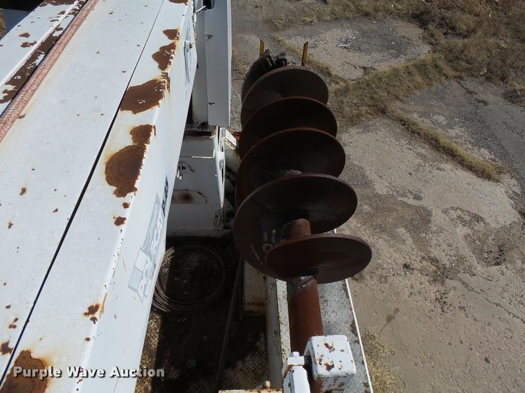 image for item DB1934 1989 Chevrolet Kodiak digger derrick truck