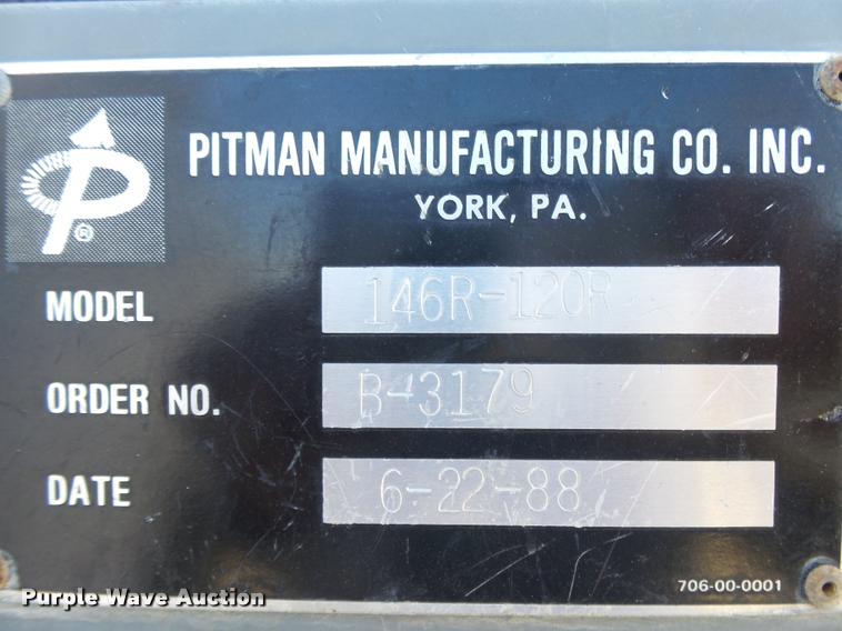 image for item DB1934 1989 Chevrolet Kodiak digger derrick truck