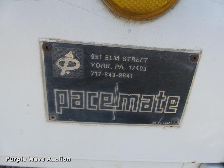 image for item DB1934 1989 Chevrolet Kodiak digger derrick truck