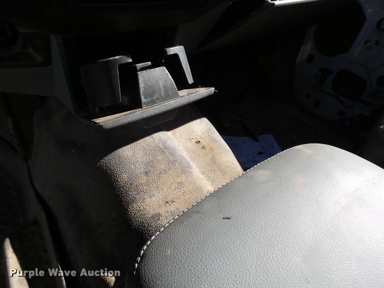 image for item DB2332 2011 Ford F250 Super Duty Crew Cab pickup truck