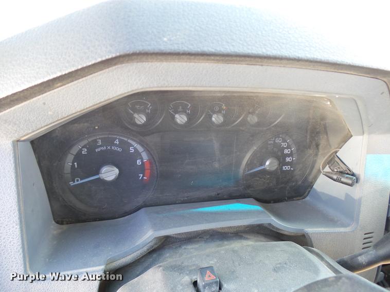 image for item DB2332 2011 Ford F250 Super Duty Crew Cab pickup truck