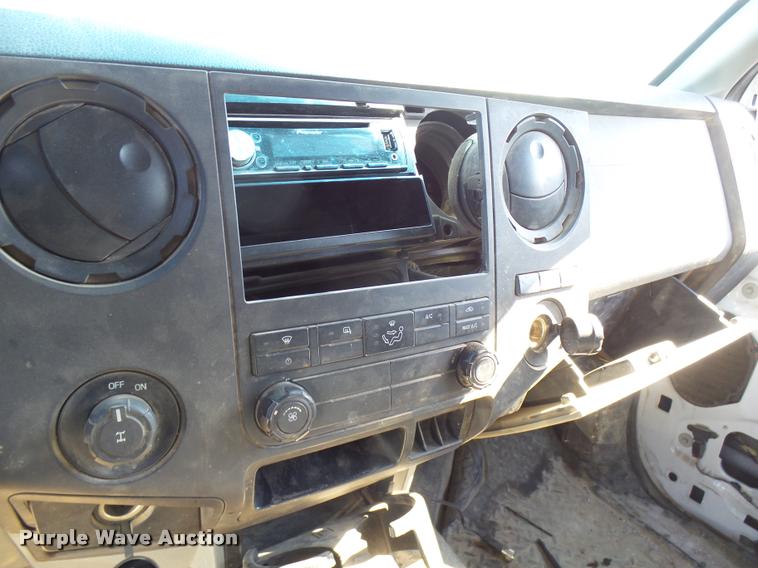 image for item DB2332 2011 Ford F250 Super Duty Crew Cab pickup truck