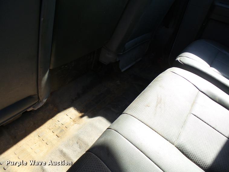 image for item DB2332 2011 Ford F250 Super Duty Crew Cab pickup truck