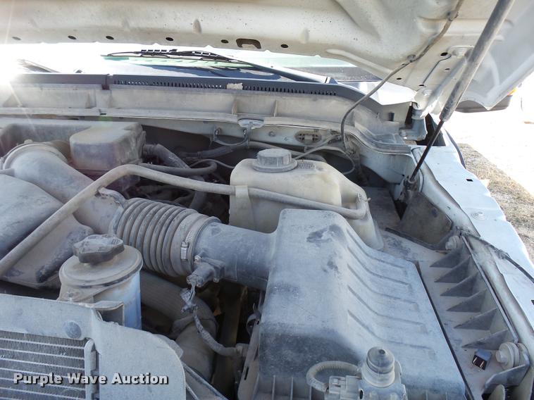 image for item DB2332 2011 Ford F250 Super Duty Crew Cab pickup truck