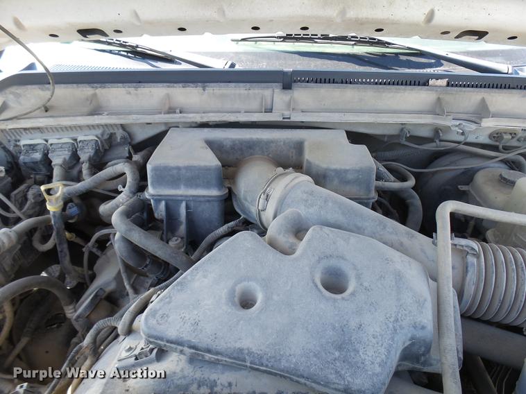 image for item DB2332 2011 Ford F250 Super Duty Crew Cab pickup truck