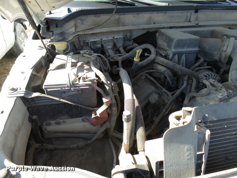 image for item DB2332 2011 Ford F250 Super Duty Crew Cab pickup truck