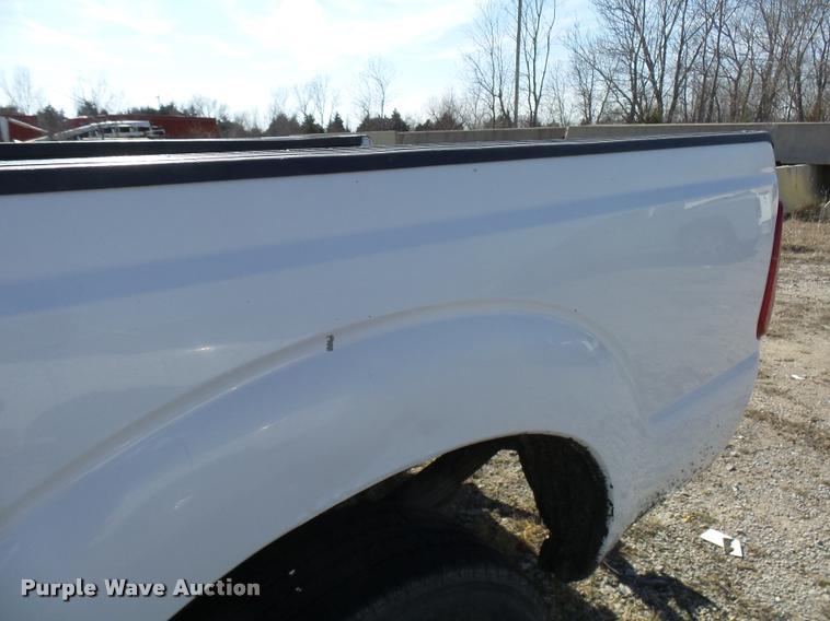 image for item DB2332 2011 Ford F250 Super Duty Crew Cab pickup truck