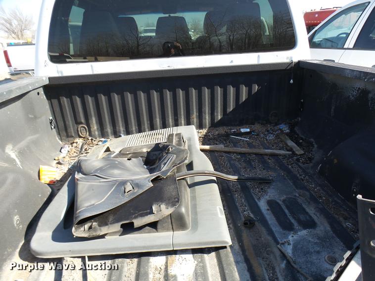 image for item DB2332 2011 Ford F250 Super Duty Crew Cab pickup truck