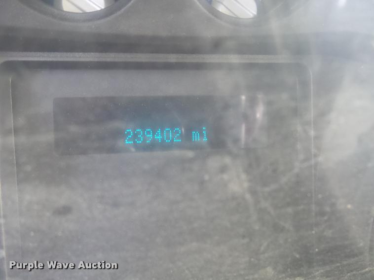 image for item DB2332 2011 Ford F250 Super Duty Crew Cab pickup truck