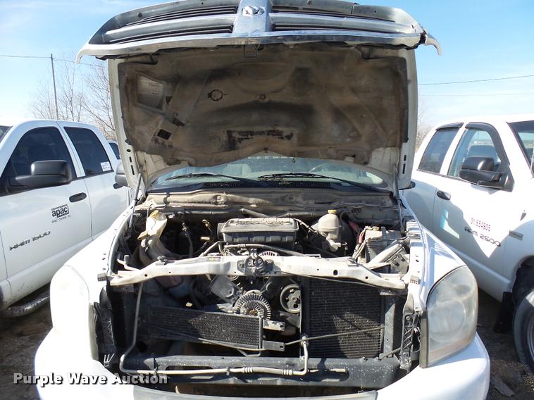 image for item DB2340 2006 Dodge Ram 1500 SLT Quad Cab pickup truck