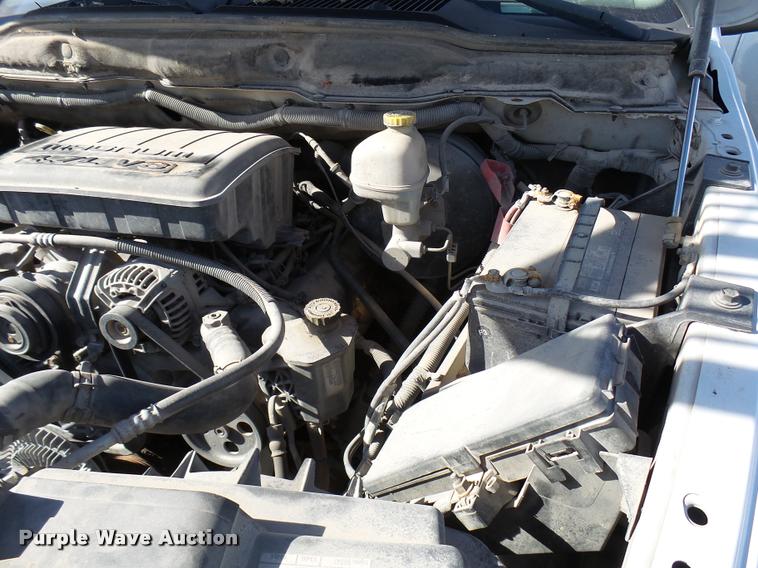 image for item DB2340 2006 Dodge Ram 1500 SLT Quad Cab pickup truck