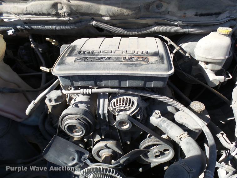 image for item DB2340 2006 Dodge Ram 1500 SLT Quad Cab pickup truck