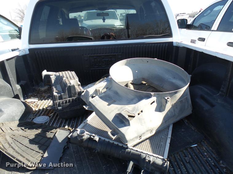 image for item DB2340 2006 Dodge Ram 1500 SLT Quad Cab pickup truck