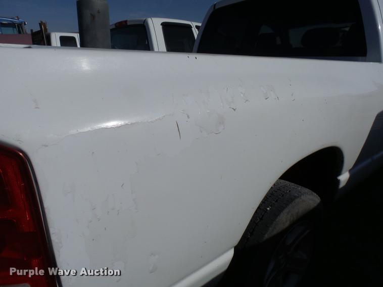 image for item DB2340 2006 Dodge Ram 1500 SLT Quad Cab pickup truck