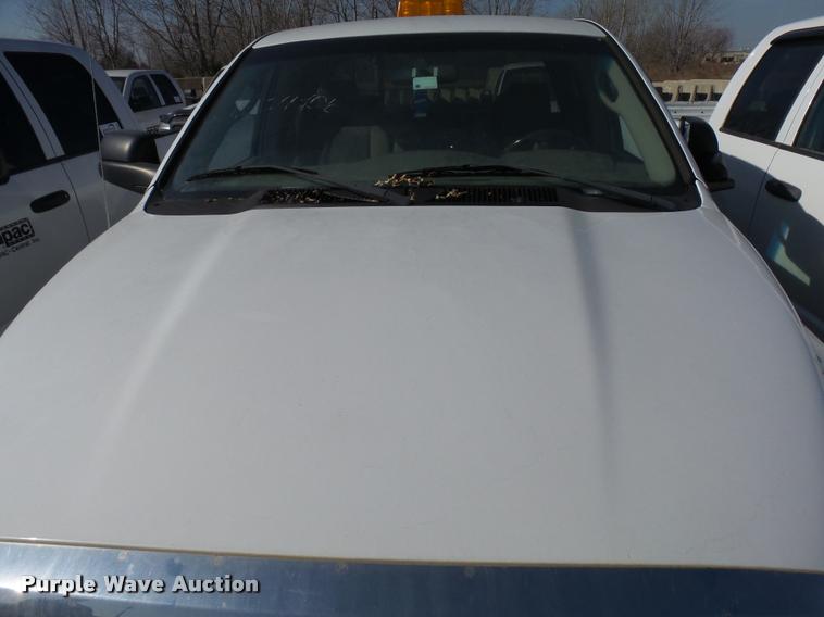 image for item DB2340 2006 Dodge Ram 1500 SLT Quad Cab pickup truck