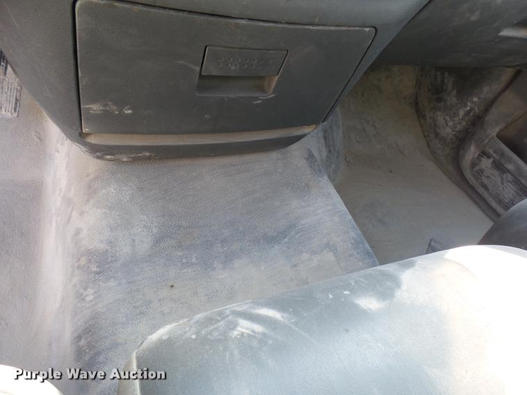 image for item DB2341 2006 Dodge Ram 2500 Quad Cab pickup truck