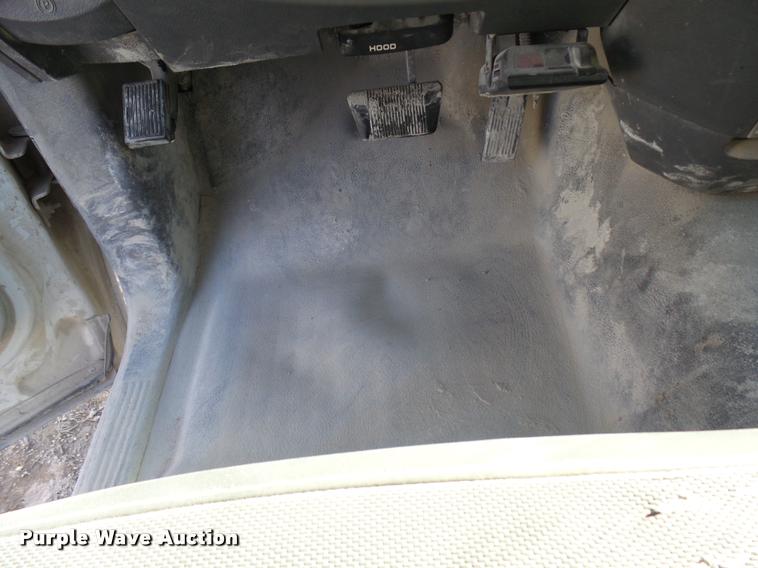 image for item DB2341 2006 Dodge Ram 2500 Quad Cab pickup truck